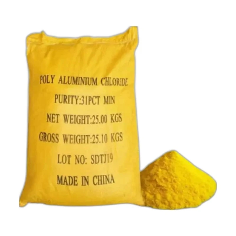 PAC Vàng Chanh (Poly Aluminium Chloride)