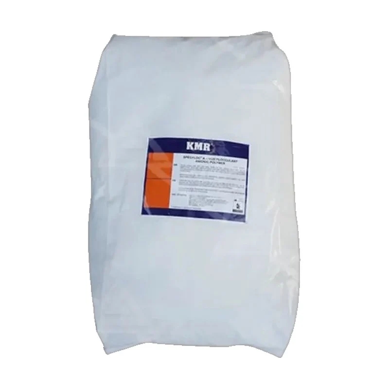 Chất trợ lắng Polymer Anion A1110 KMR - Hóa chất xử lý nước thải