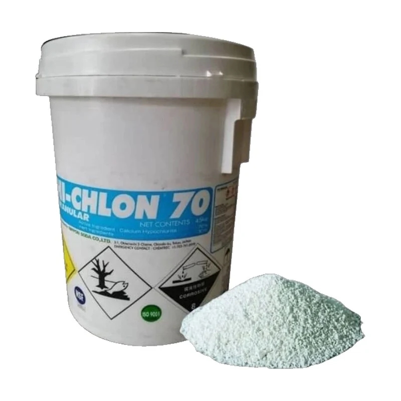 Bán Clorin Nippon 70% Nhật Bản khử trùng nước giá tốt