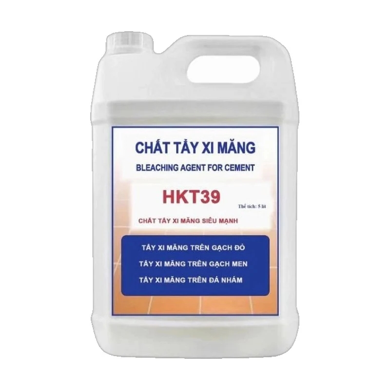 Hóa chất tẩy rửa xi măng HKT39