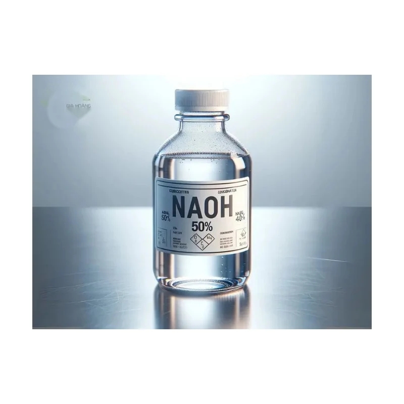 NaOH 50% - Xút Lỏng, Việt Nam