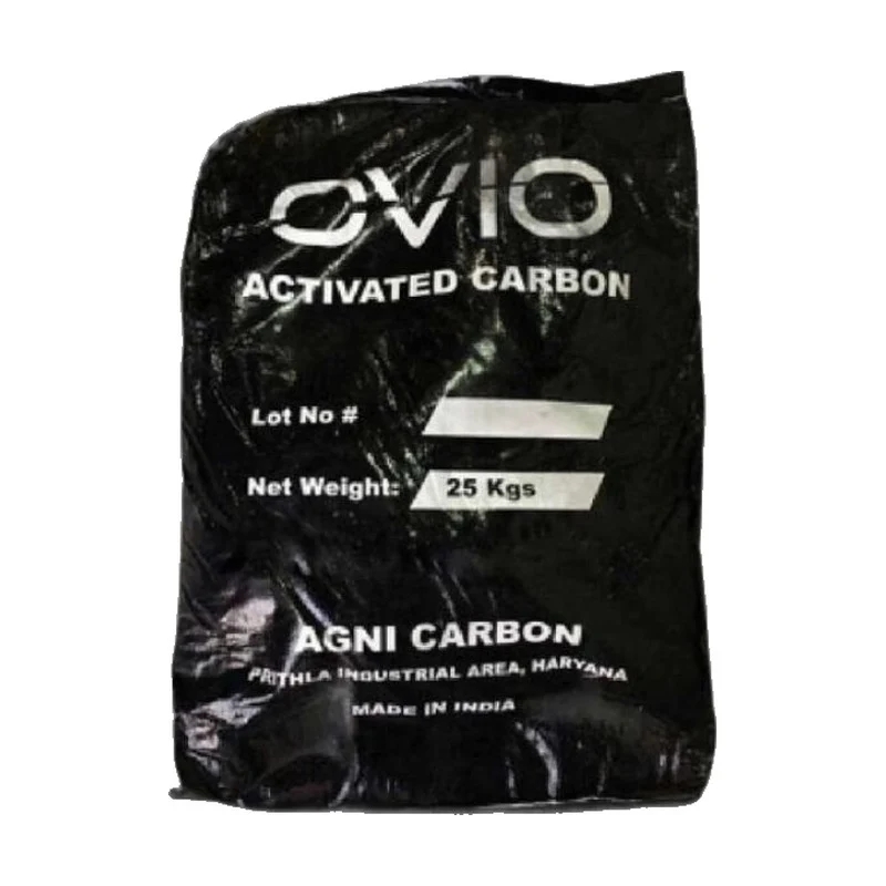Than hoạt tính Ấn Độ OVIO