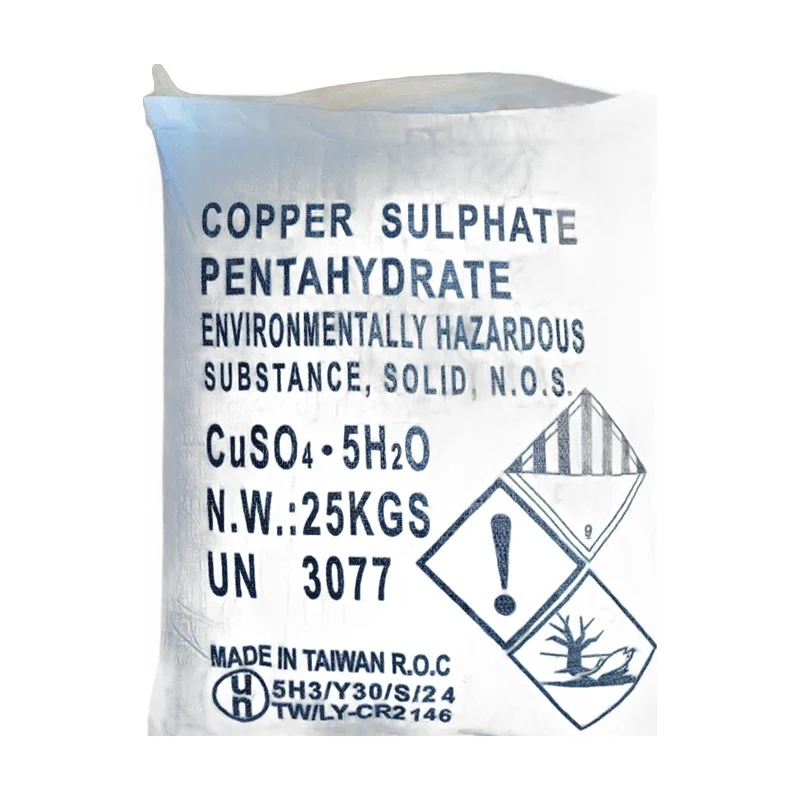 CuSO4.7H2O - Copper Sulphate Pentahydrate 99%
